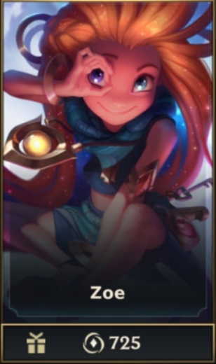 Zoe