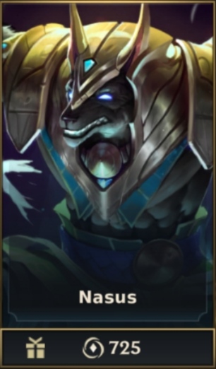 Nasus