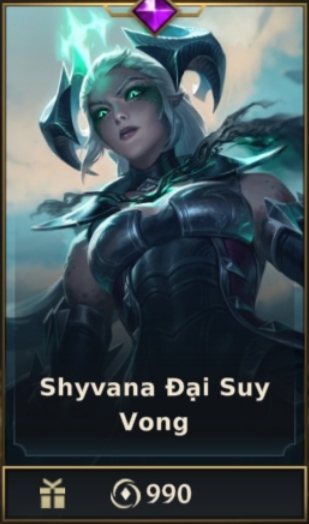 Shyvana Đại Suy Vong