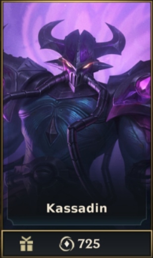 Kassadin