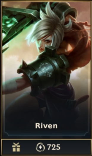 Riven