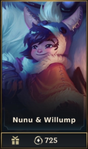 Nunu & Willump