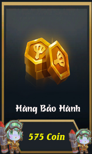 575 Coin Bảo Hành