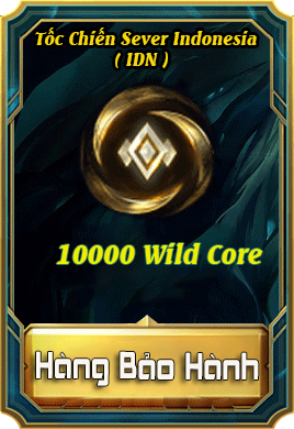 10000 Wild Core Sever Indonesia
