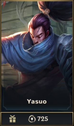 Yasuo