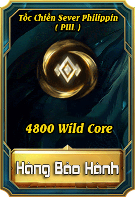4800 Wild Core Sever Philippin