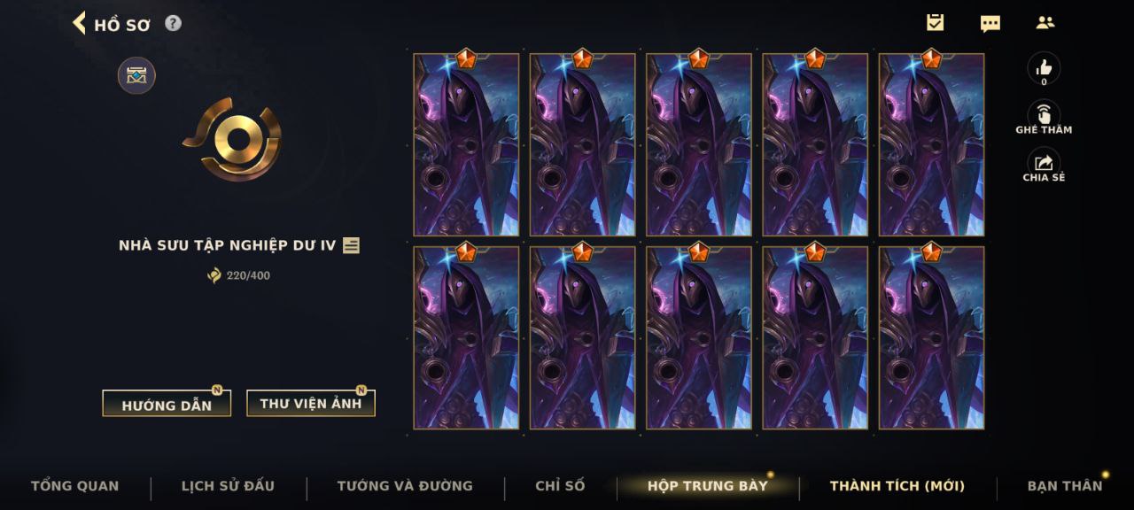 Nick Clone Sẵn Skin Bậc Cam