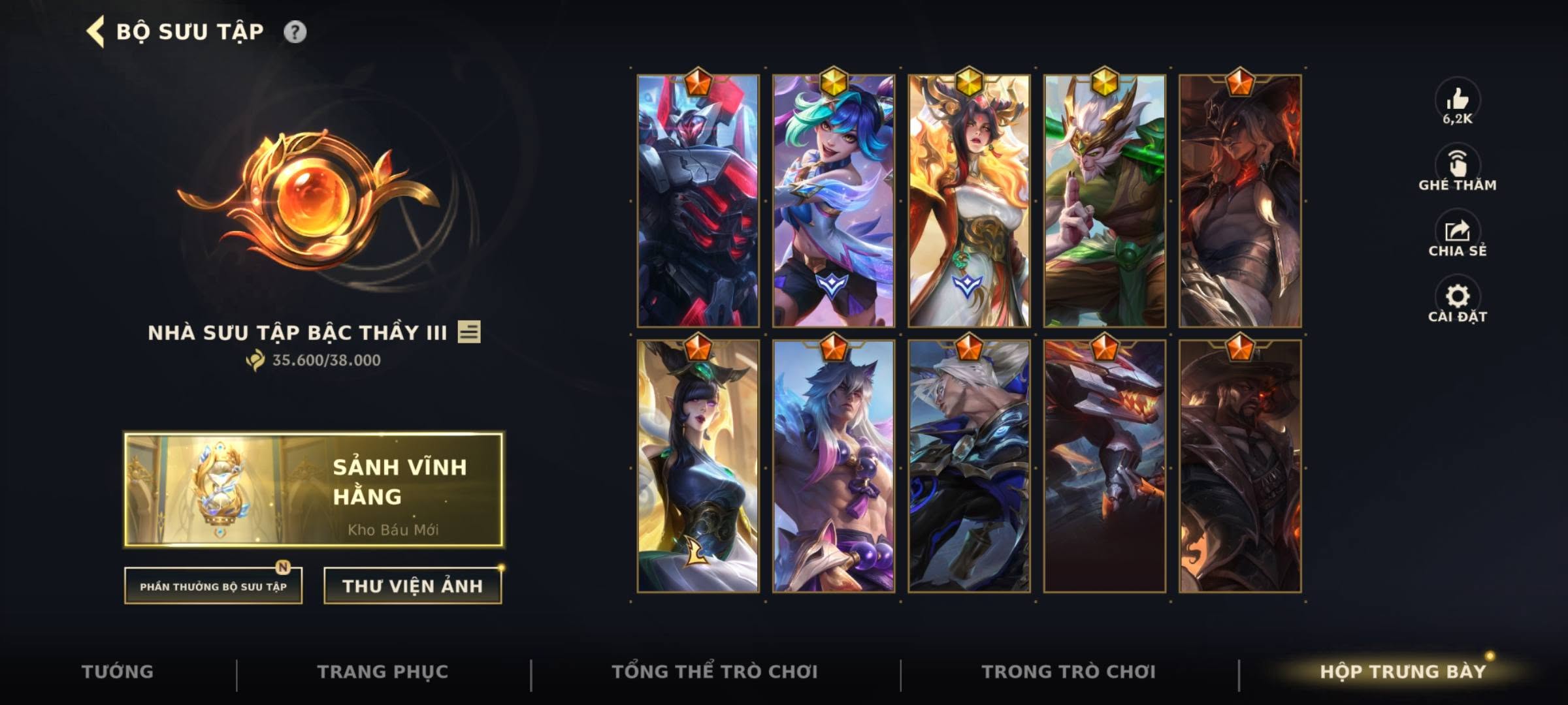 Nick Tốc Chiến Dưới 4 Triệu