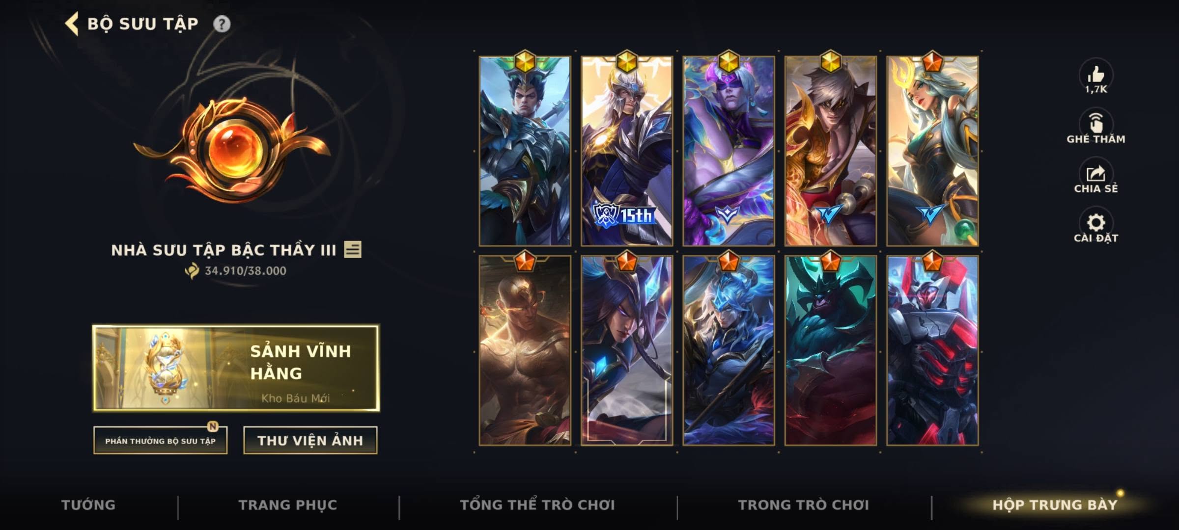 Nick Tốc Chiến Dưới 4 Triệu