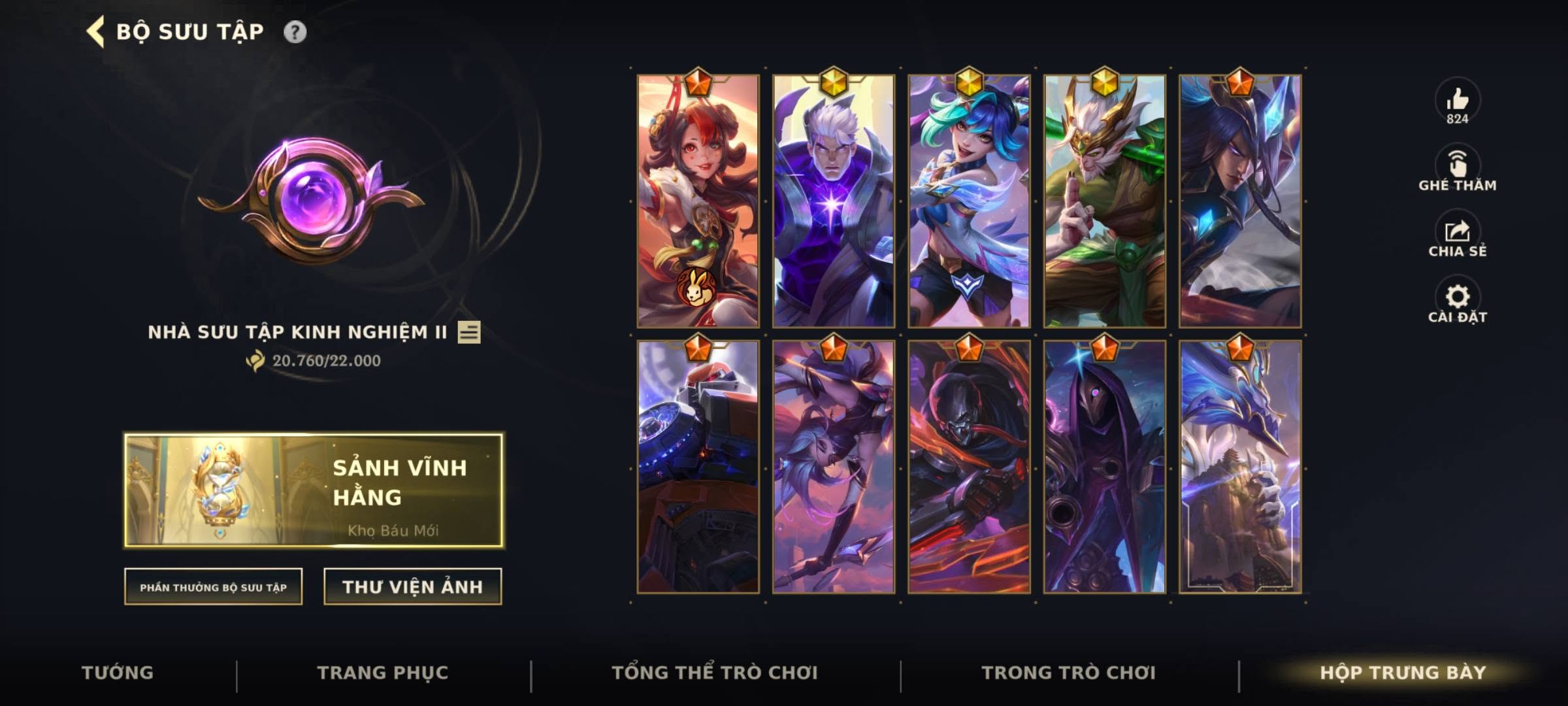 Nick Tốc Chiến Dưới 4 Triệu