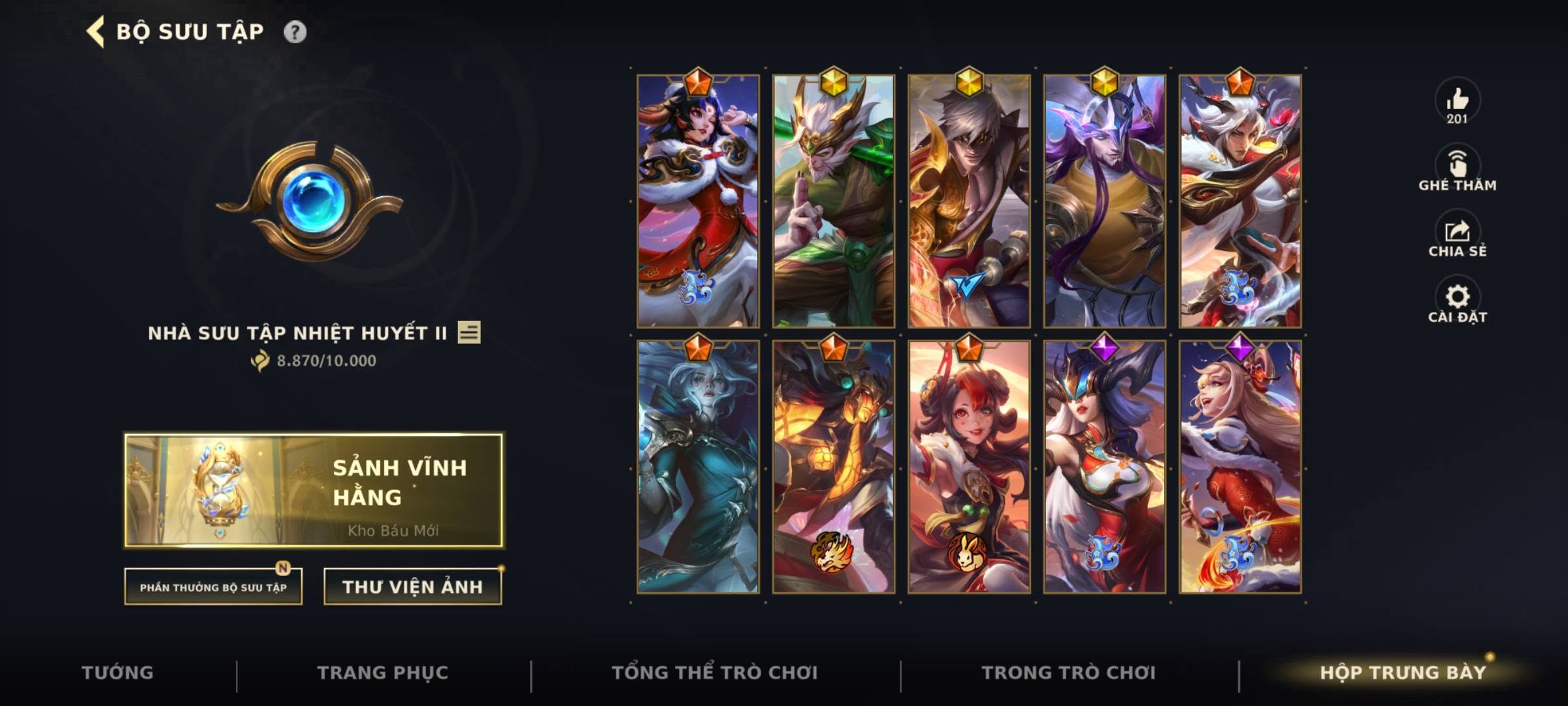 Nick Tốc Chiến Dưới 4 Triệu