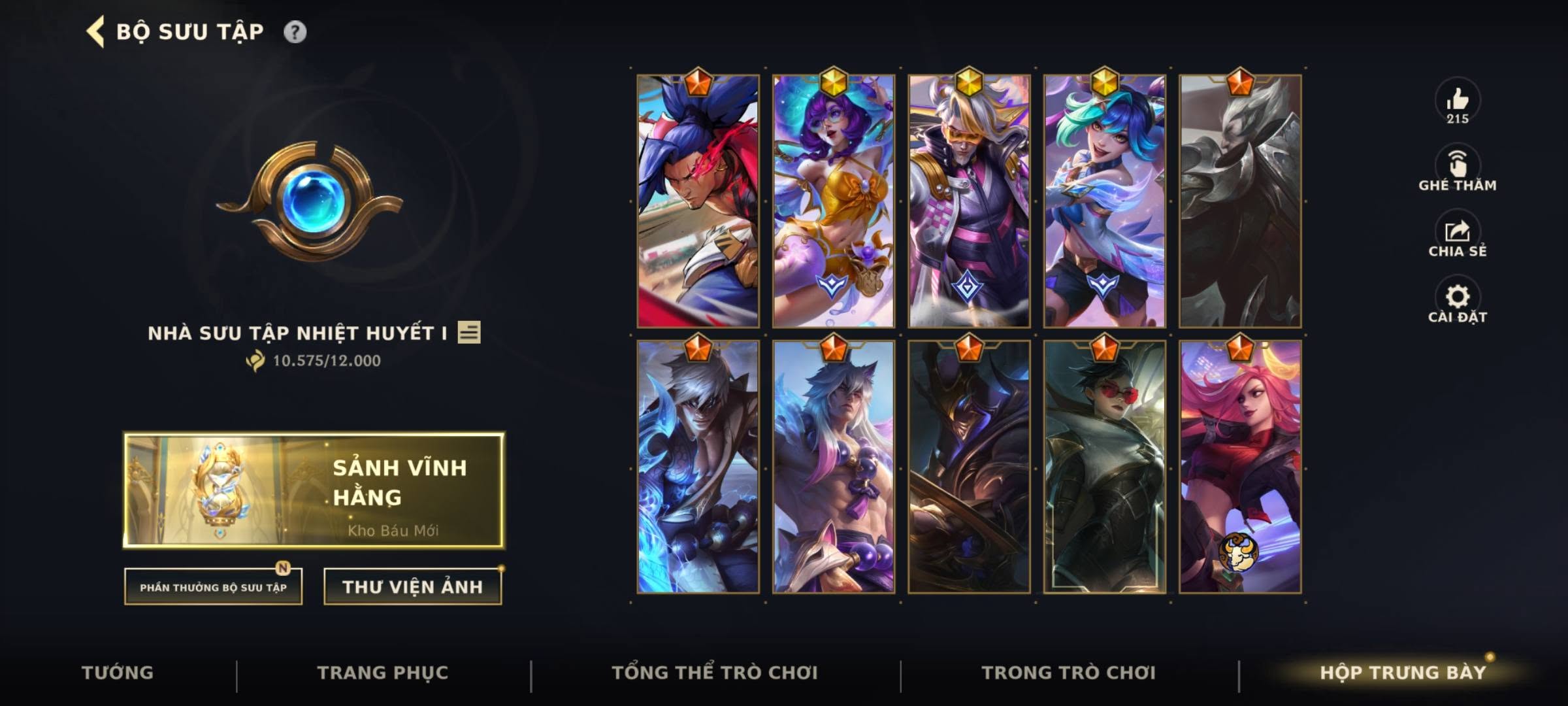 Nick Tốc Chiến Dưới 2 Triệu