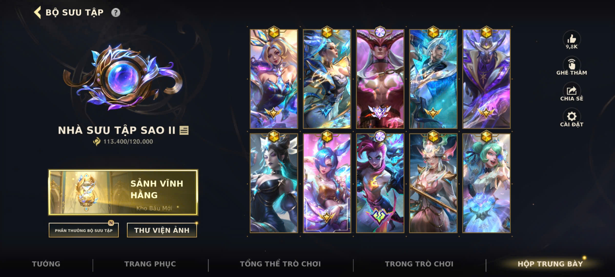 Hỗ Trợ 