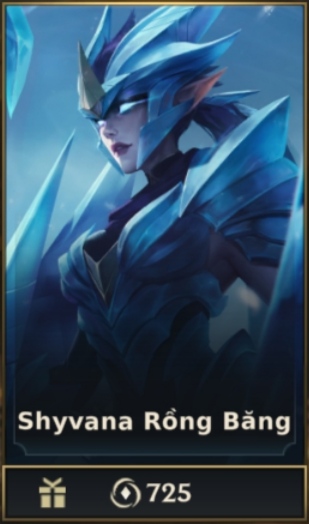 Shyvana Rồng Băng