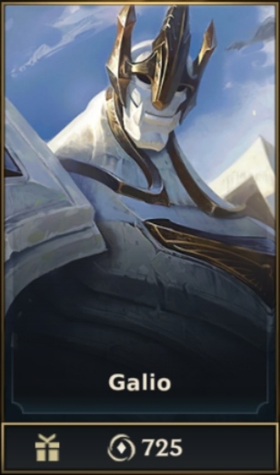 Galio