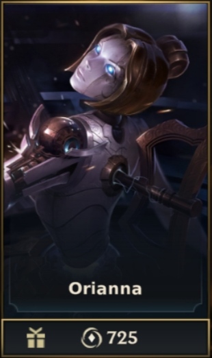 Orianna