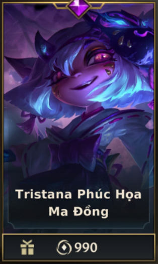 Tristana Phúc Họa Ma Đồng