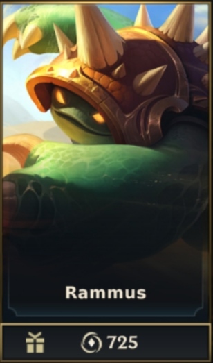 Rammus