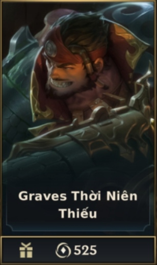 Graves Thời Niên Thiếu