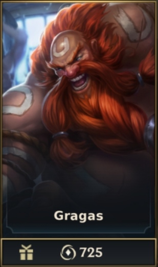 Gragas