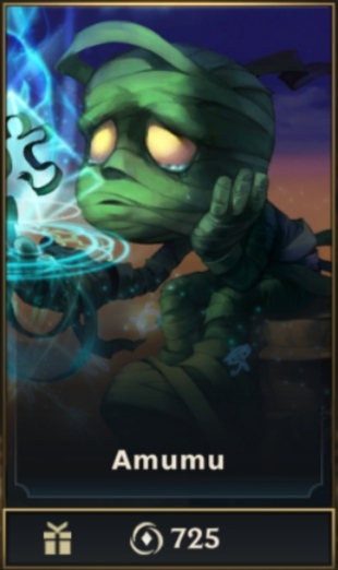 Amumu