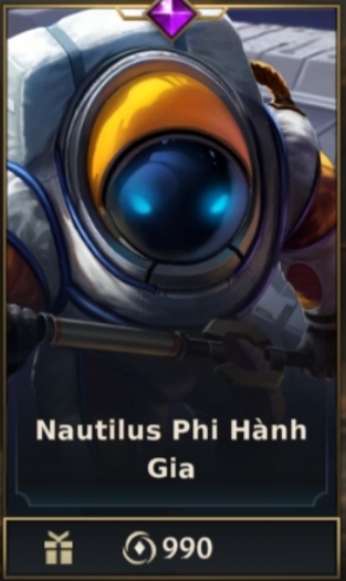 	 Nautilus Phi Hành Gia