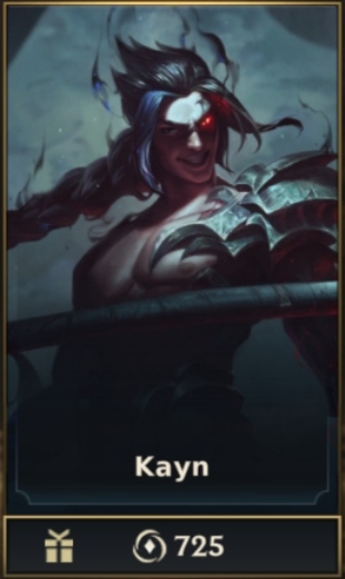 Kayn