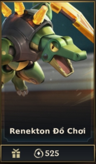 	 Renekton Đồ Chơi
