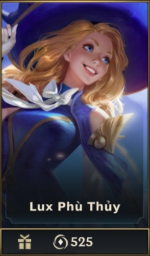 	 Lux Phù Thủy