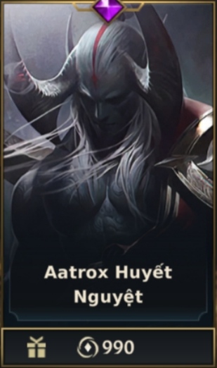 	 Aatrox Huyết Nguyệt