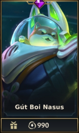 Gút Boi Nasus