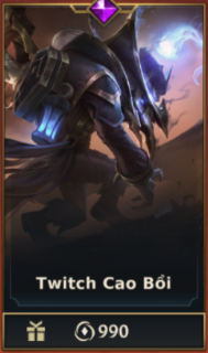 	 Twicth Cao Bồi