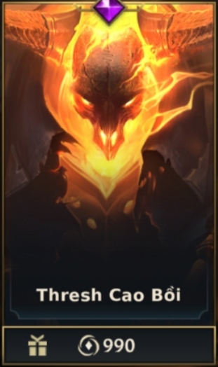 	 Thresh Cao Bồi