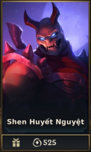 	 Shen Huyết Nguyệt