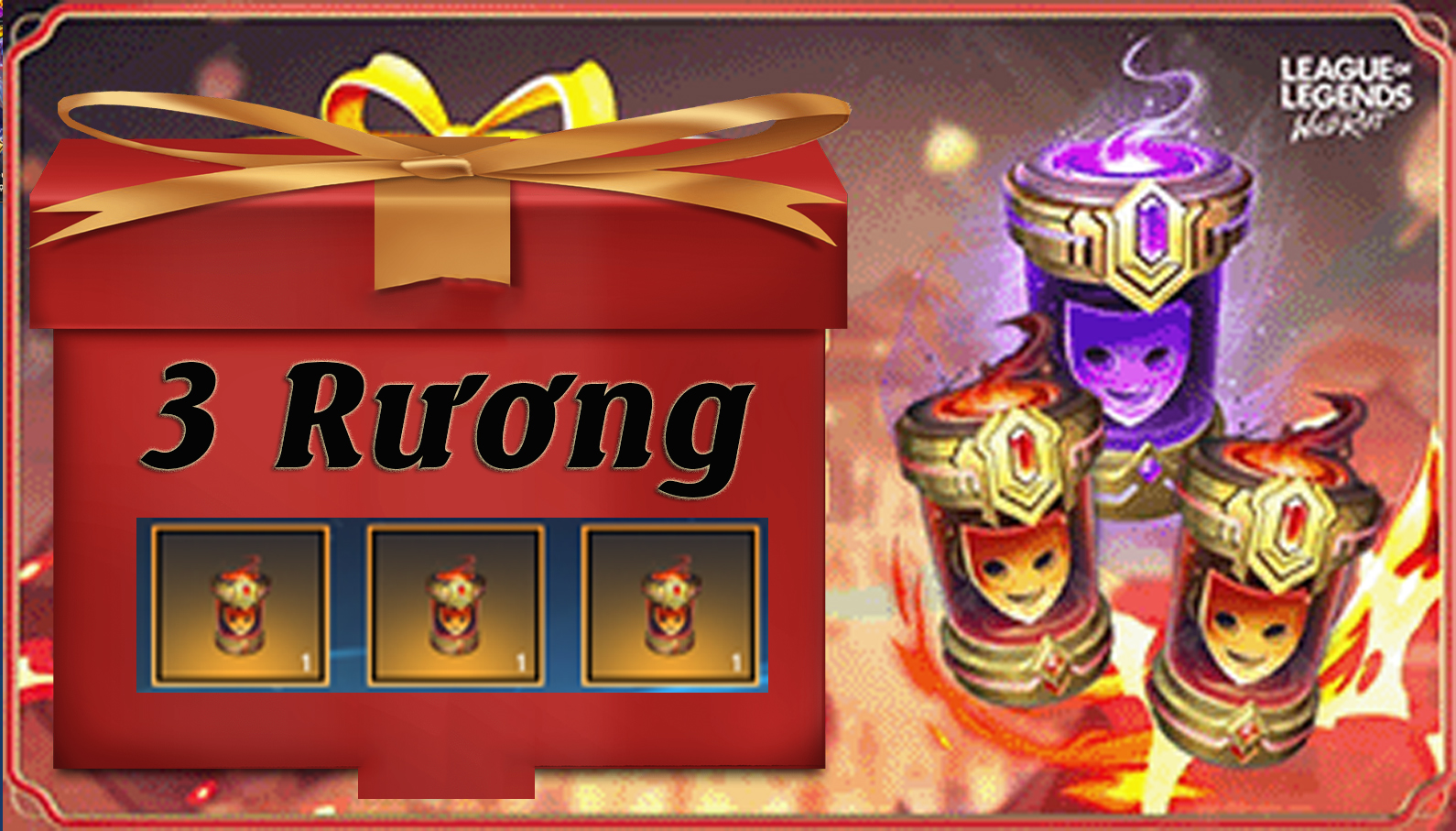 Nick Clone Sẵn Rương Skin