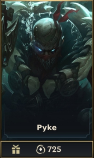 Pyke