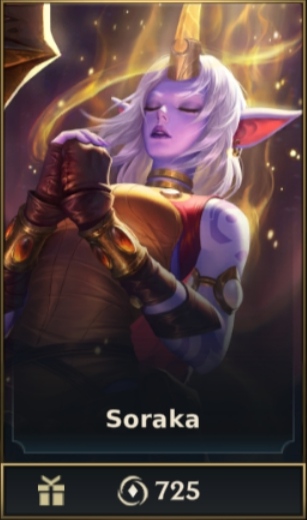 Soraka