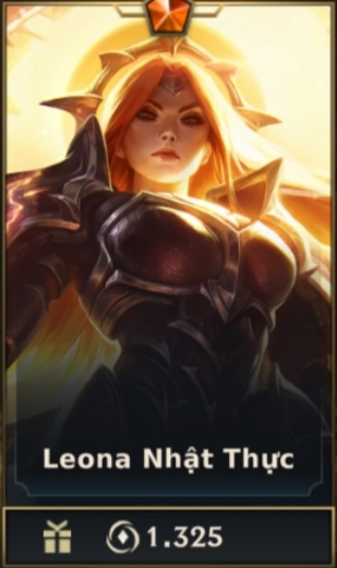 	 Leona Nguyệt Thực