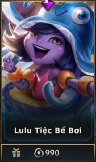 	 Lulu Tiệc Bể Bơi