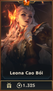 	 Leona Cao Bồi