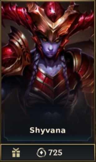 Shyvana