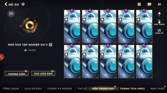 Nick Clone Sẵn Skin 
