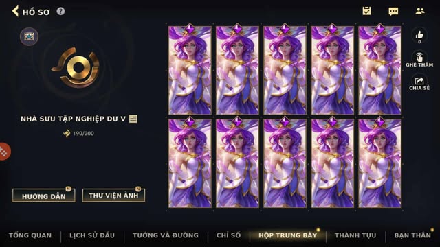 Nick Clone Sẵn Skin 