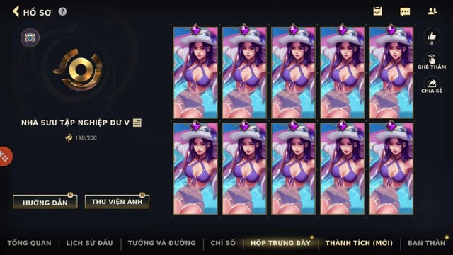 Nick Clone Sẵn Skin 