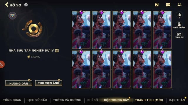 Nick Clone Sẵn Skin 