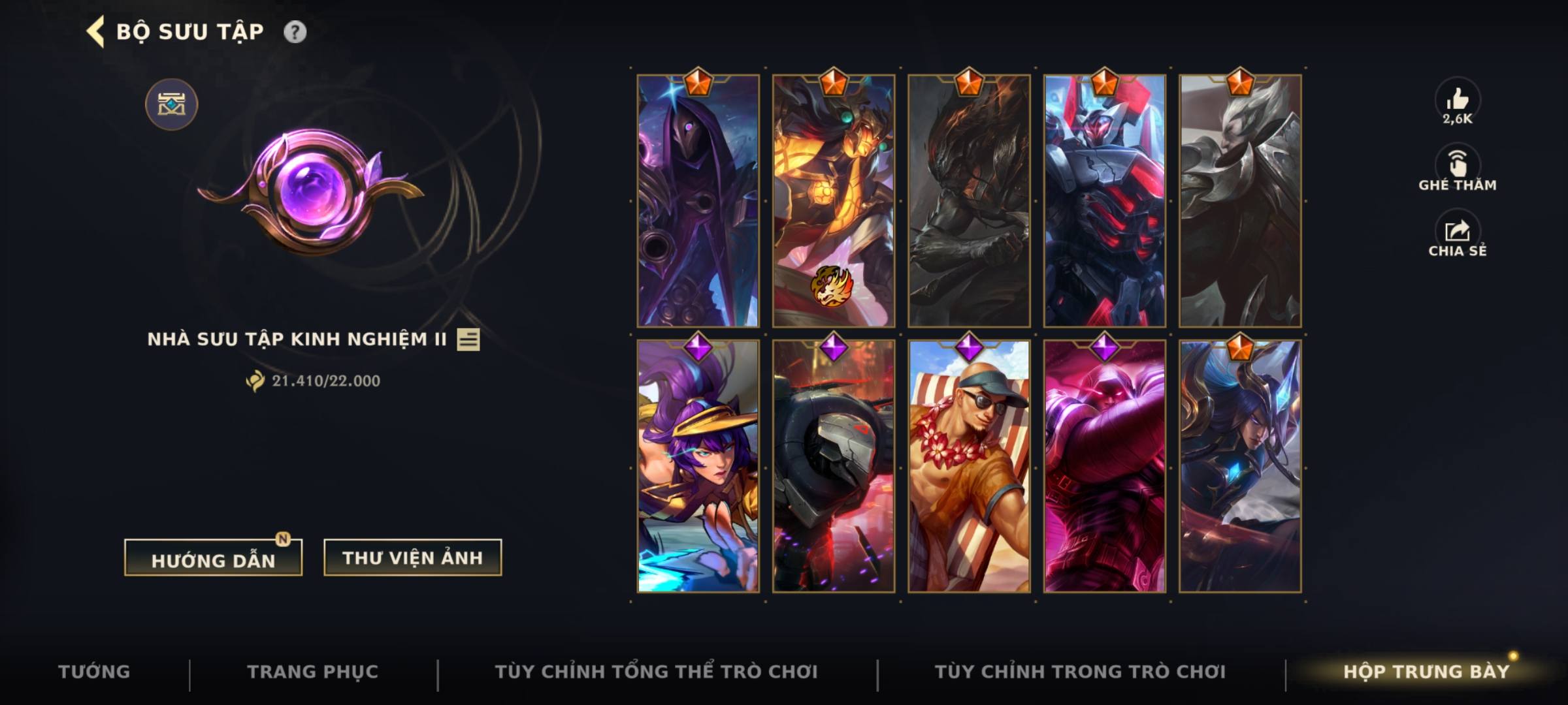 Nick Tốc Chiến Dưới 2 Triệu