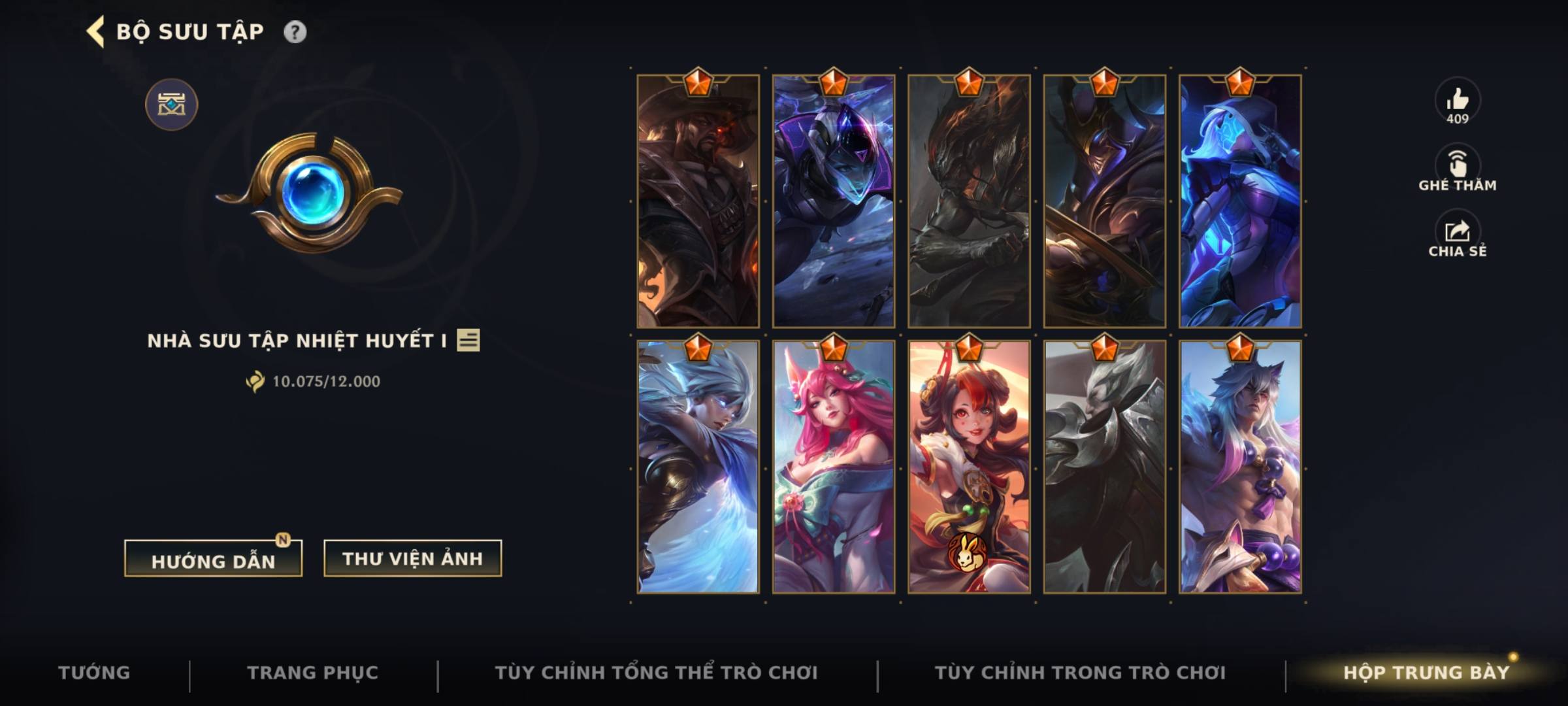 Nick Tốc Chiến Dưới 2 Triệu