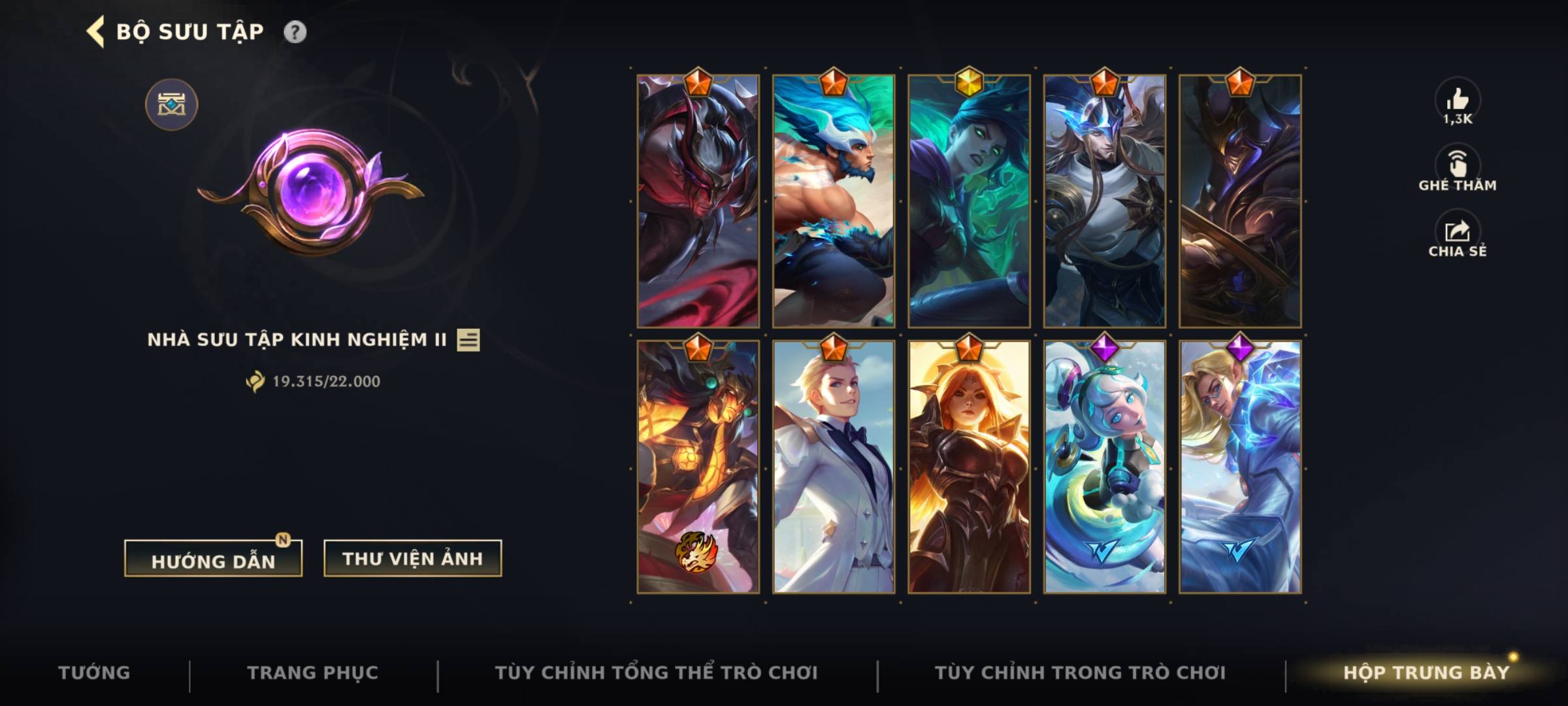 Nick Tốc Chiến Dưới 2 Triệu