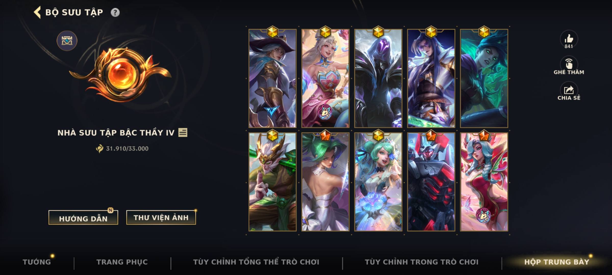 Nick Tốc Chiến Trên 2 Triệu