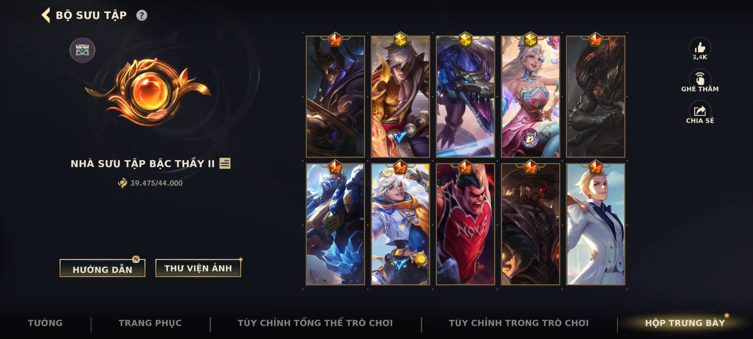Nick Tốc Chiến Trên 2 Triệu